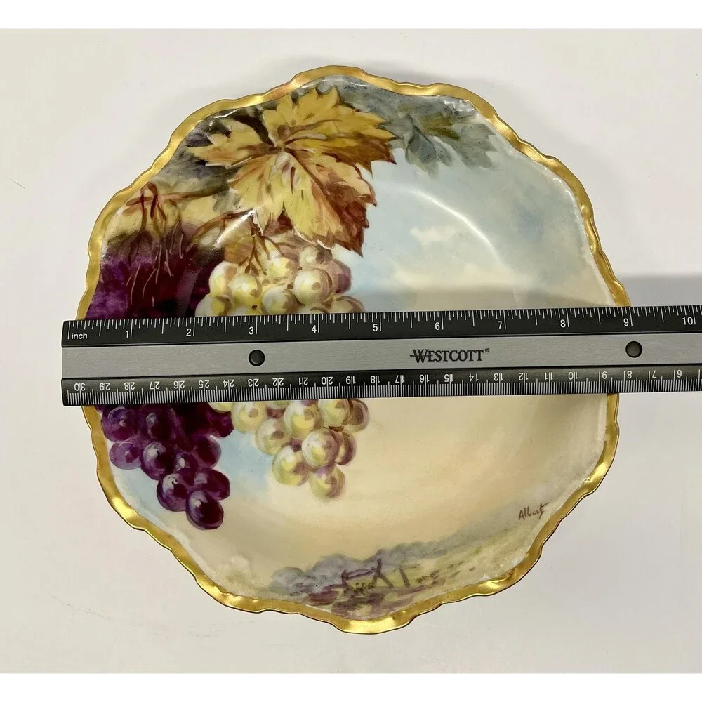 Coifee Limoges beautiful antique